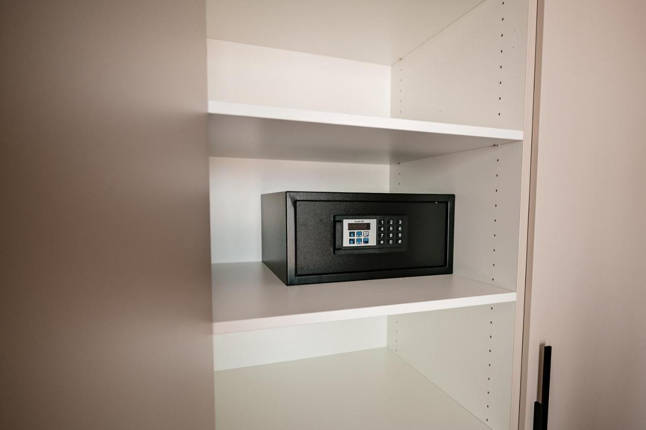 Sodoben Apartma V Centru Ljubljane Liubliana Exterior foto